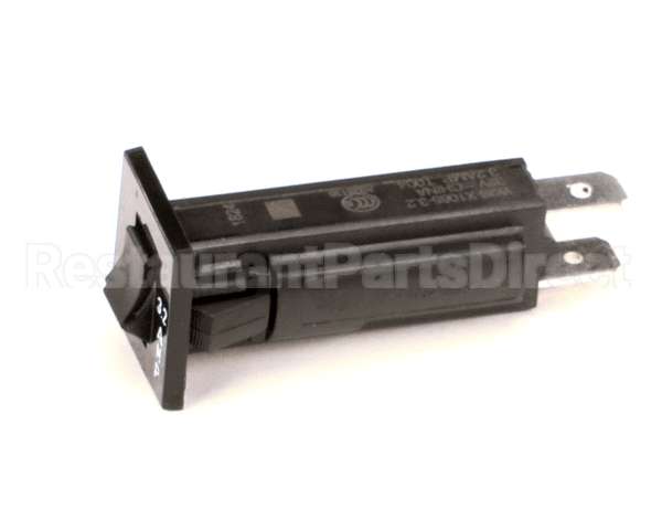 S1-02434532000 York Circuit Breaker, 3.2A,250V,1 Po
