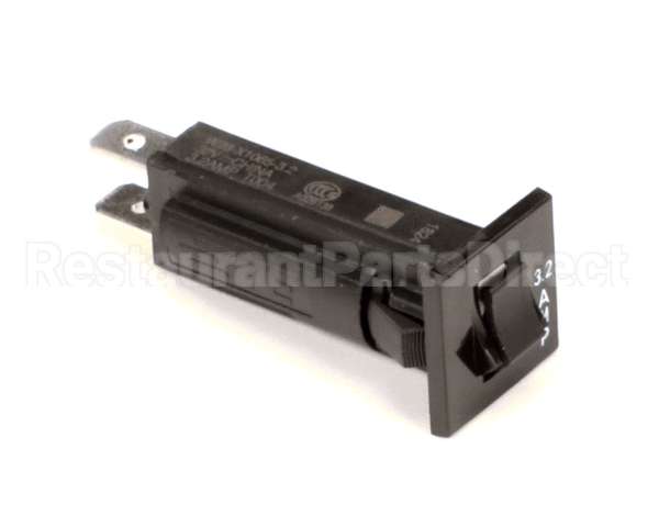 S1-02434532000 York Circuit Breaker, 3.2A,250V,1 Po
