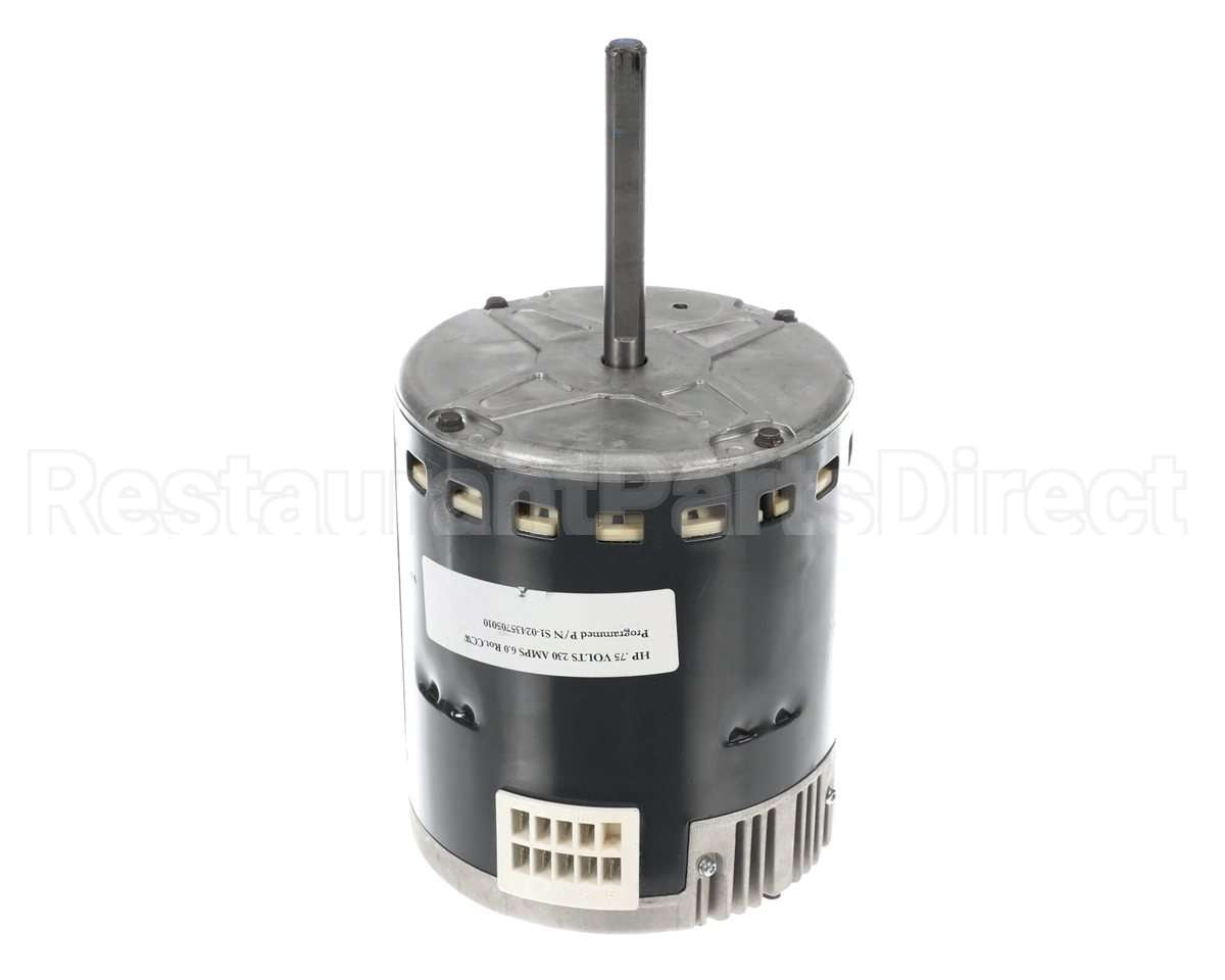 S1-02435705010 York Mtr,Blw,Prgrm,3/4,230V,Std Ecm,Regal