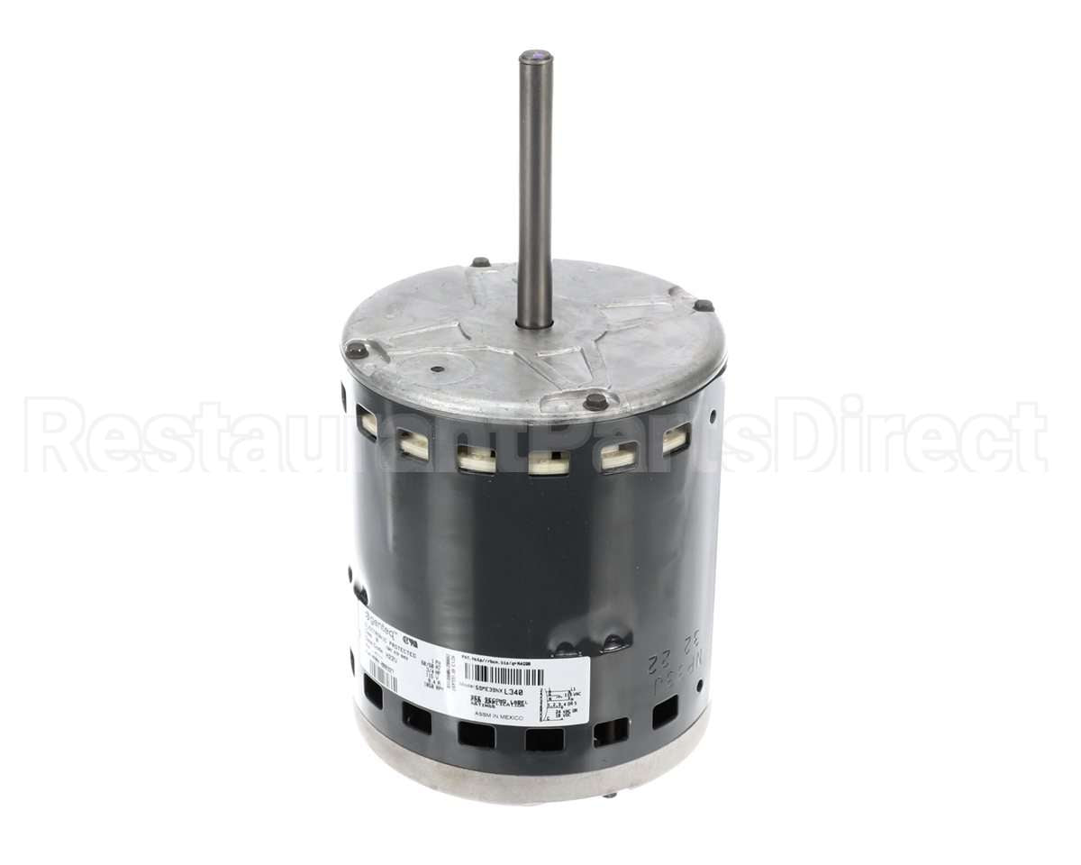 S1-02435847001 York Mtr,Blw,Prgrm,3/4,115V,Std Ecm,Regal