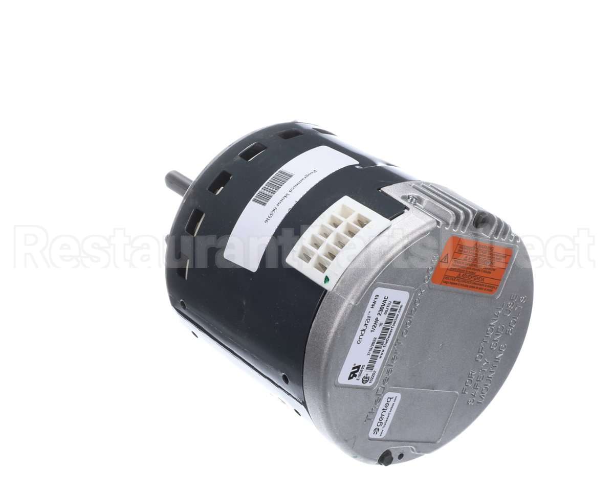 S1-02436015000 York Mtr,Blw,Prgrm,1/2,Std Ecm