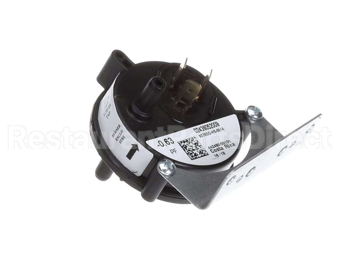 S1-02436052009 York Switch,Pressure,Air,0.63 Iwc
