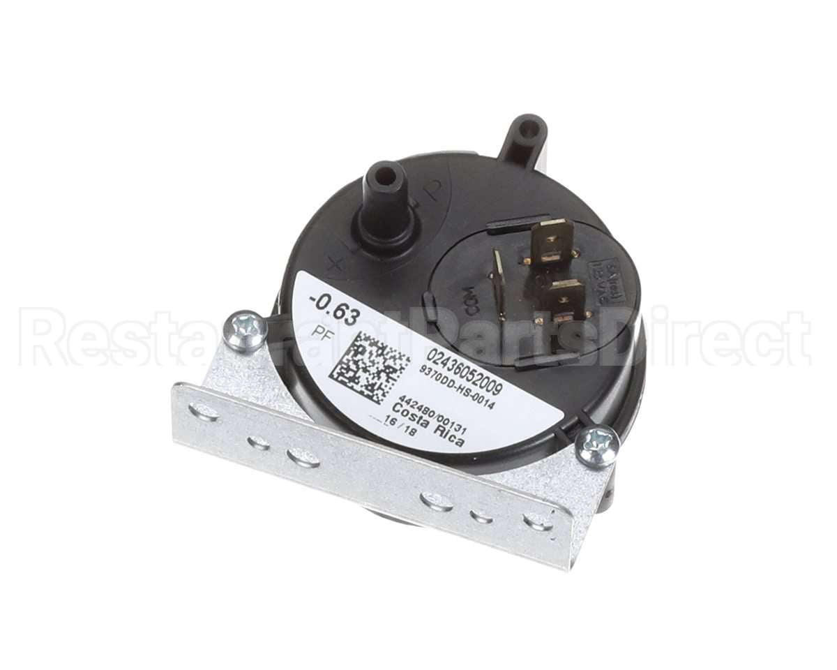 S1-02436052009 York Switch,Pressure,Air,0.63 Iwc