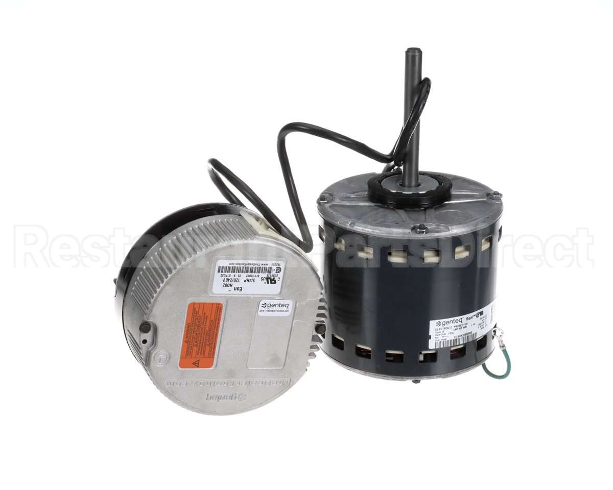S1-02436085000 York Mtr,Blw,Remote Mod,Unprm,3/4,Ecm,Regal