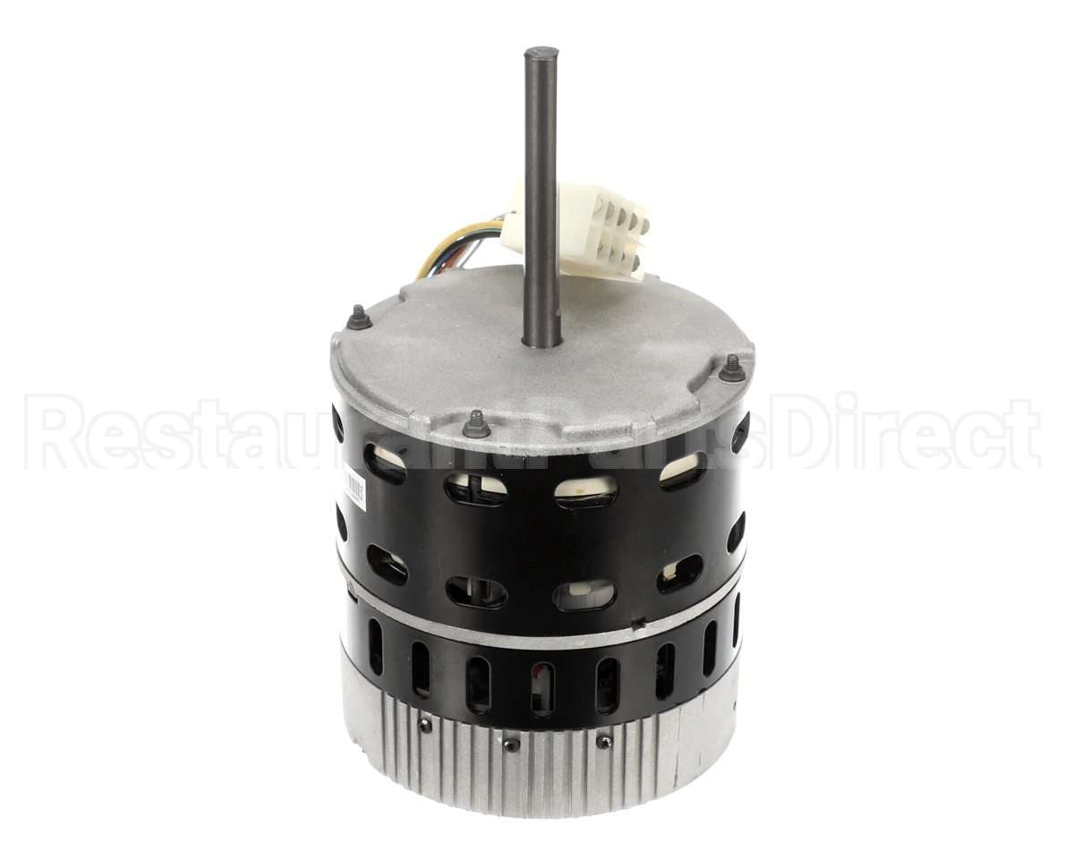 S1-02436094000 York Mtr,Blw,Prgrm,1/2,120V Std Ecm