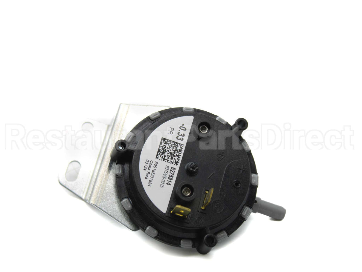 S1-02439479000 York Switch,Pressure,-.33 Iwc