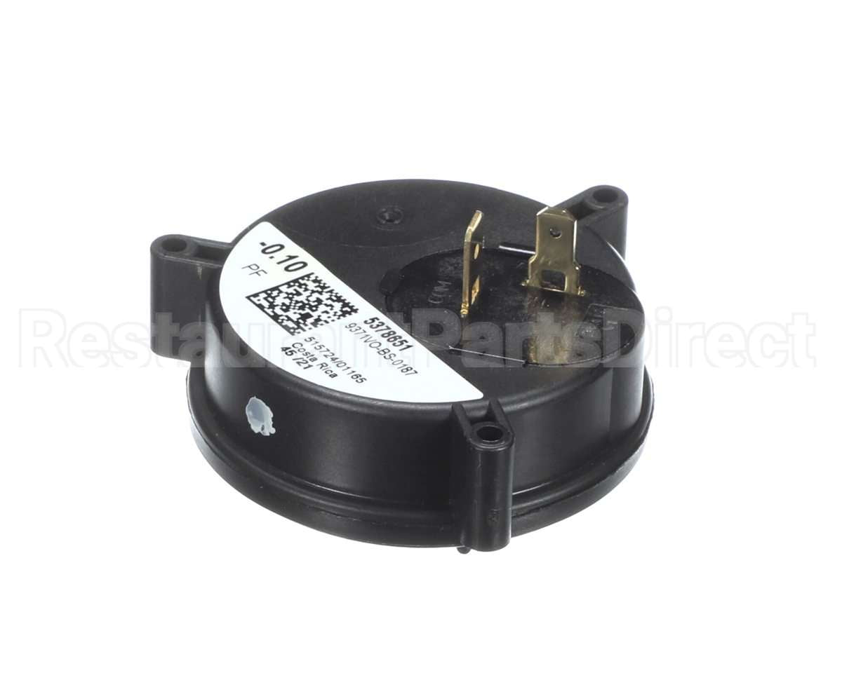 S1-02439706000 York Switch,Pres,Air,0.10 Iwc On Fall,Spno