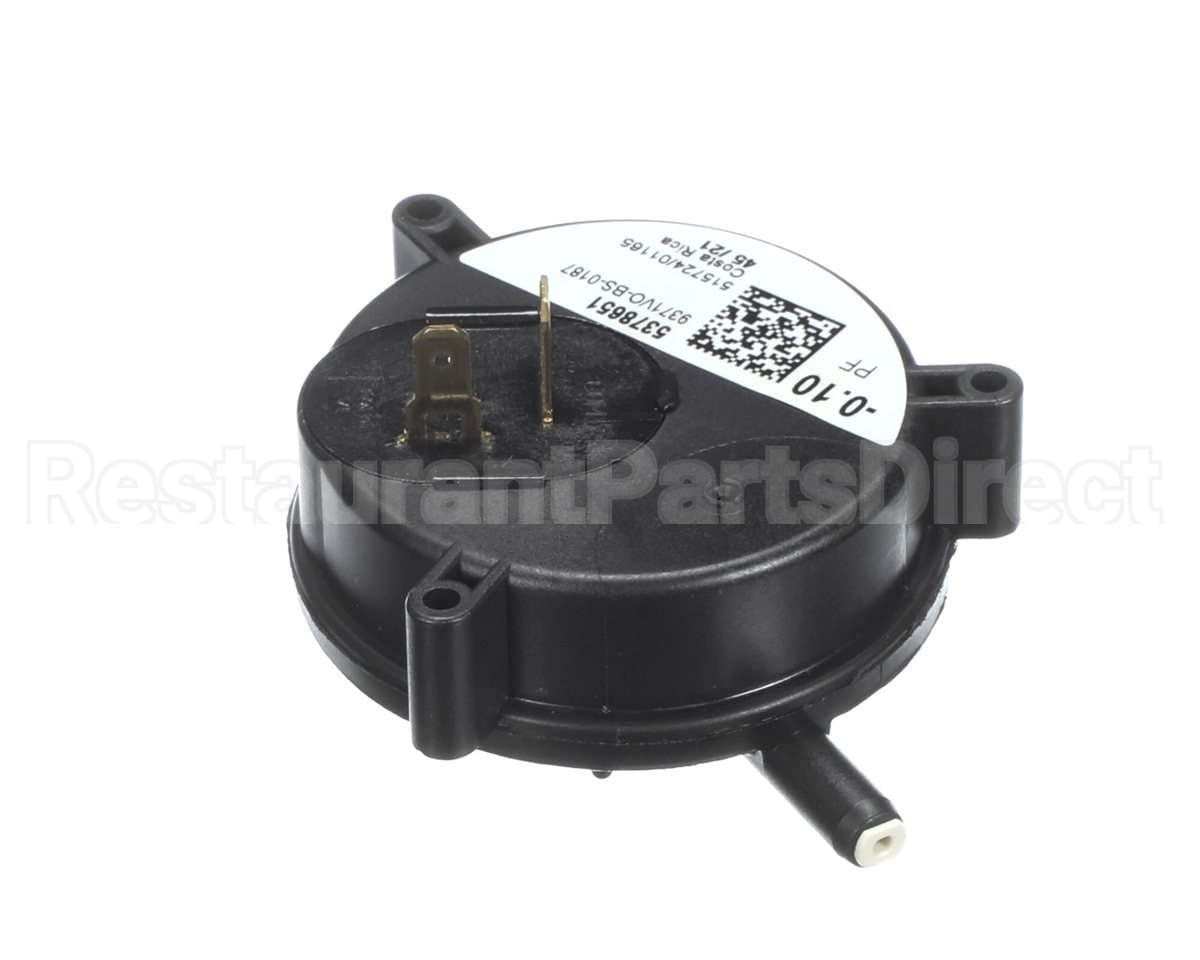 S1-02439706000 York Switch,Pres,Air,0.10 Iwc On Fall,Spno