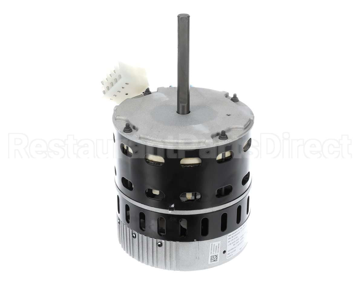 S1-02439707000 York Mtr,Blw,Prgrm,1/2 Hp,230V,Std Ecm