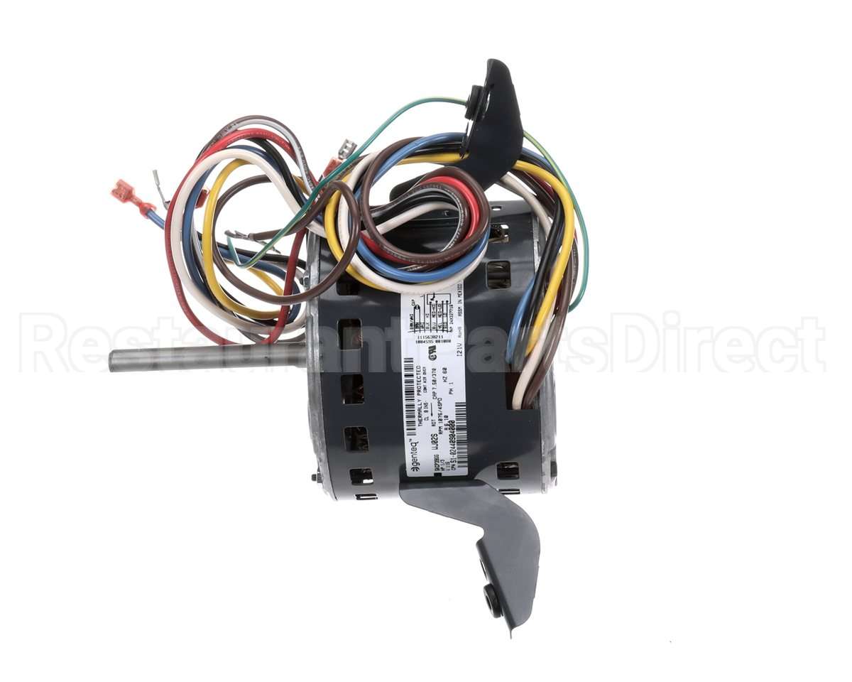 S1-02440904000 York Mtr,Blw,1/3,1075/4,Ccw,115-1-60