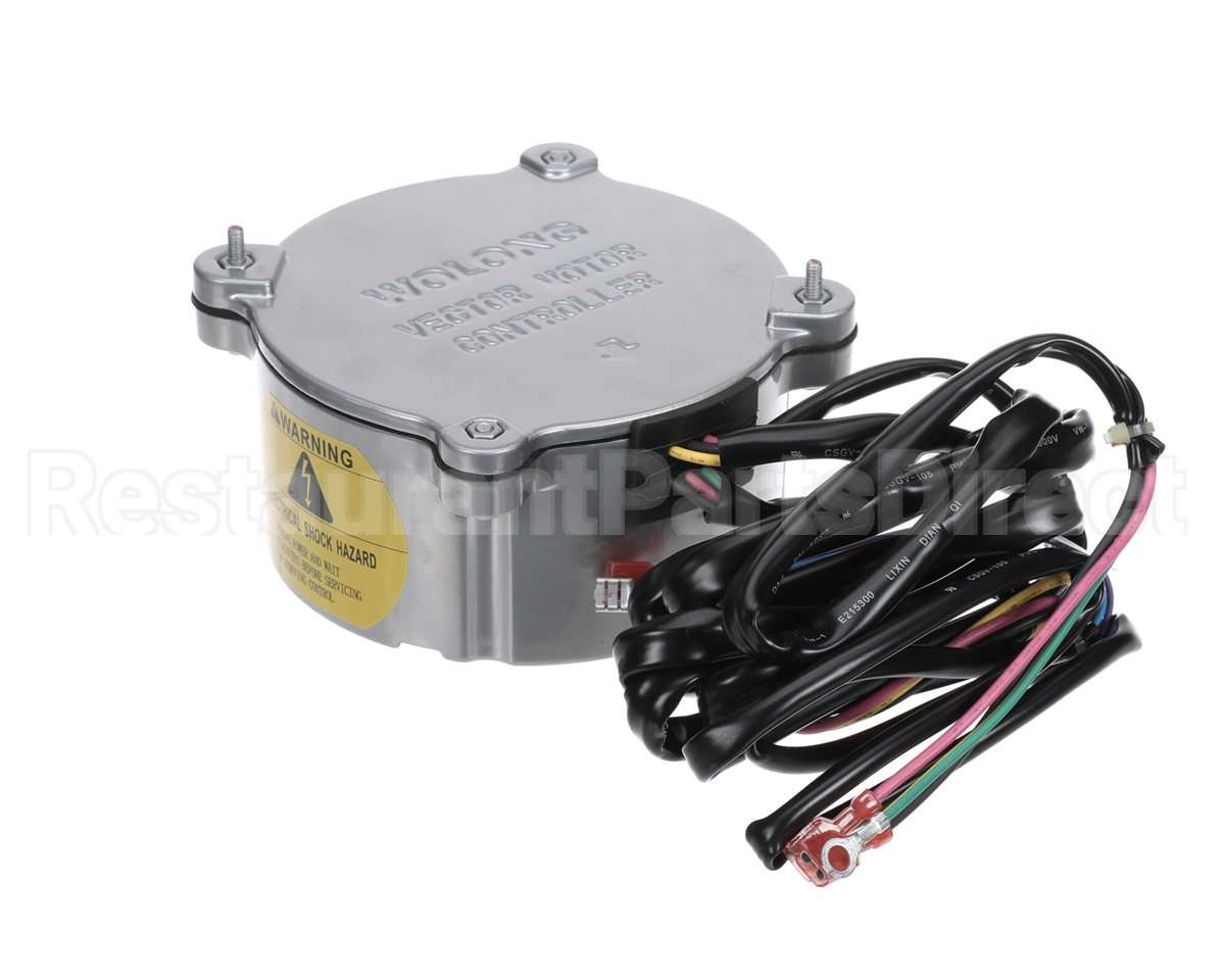 S1-02442224000 York Controller,Cond,1/3Hp,834Rpm,208/230V