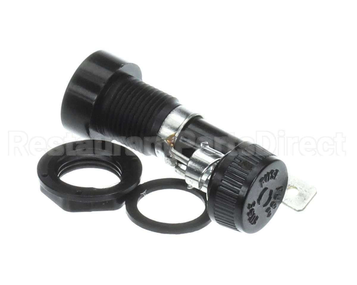 S1-02513991000 York Fuse Holder,1 Pole,15 Amp,250V