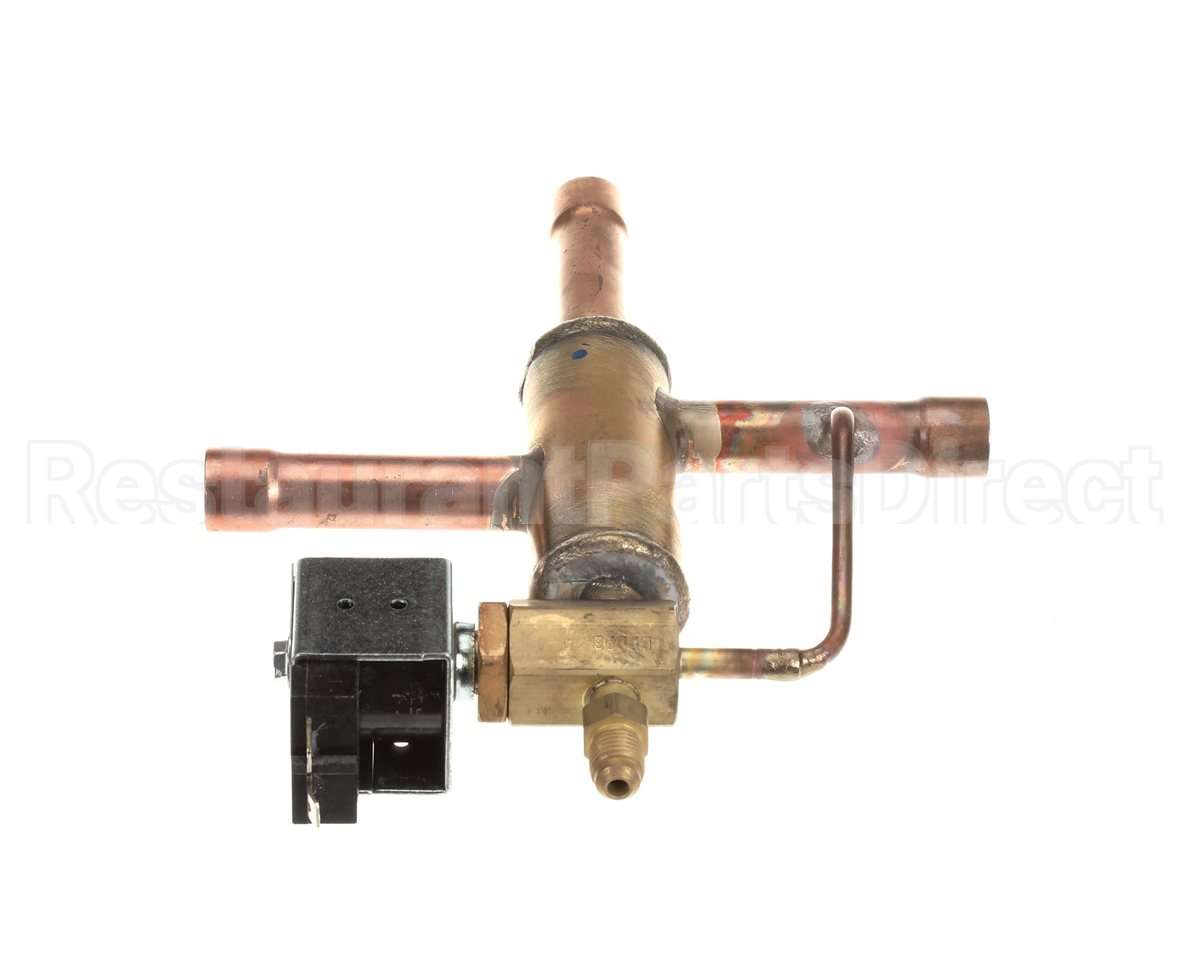 S1-02541200000 York Valve,3-Way 5/8 Inch Od W/Coil,S