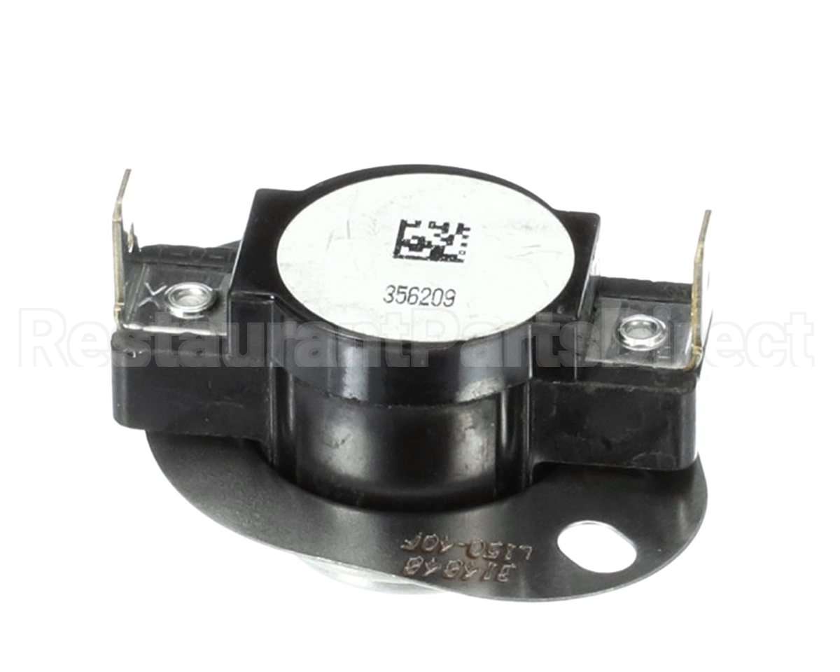 S1-02541321000 York Temperature Control,150 Open,110 Close,