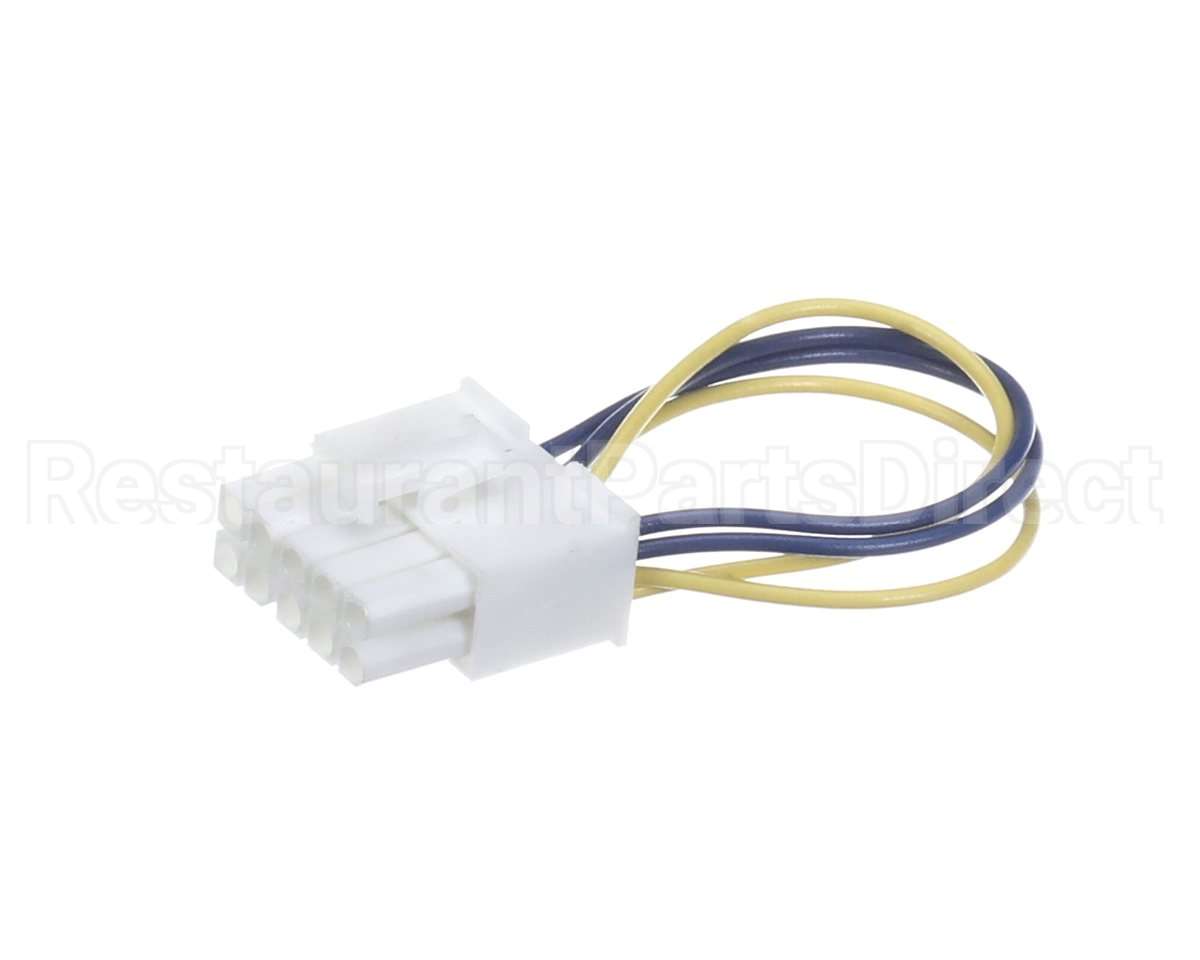 S1-02541372000 York Plug,Id 2 Wire-Yellow/Blue