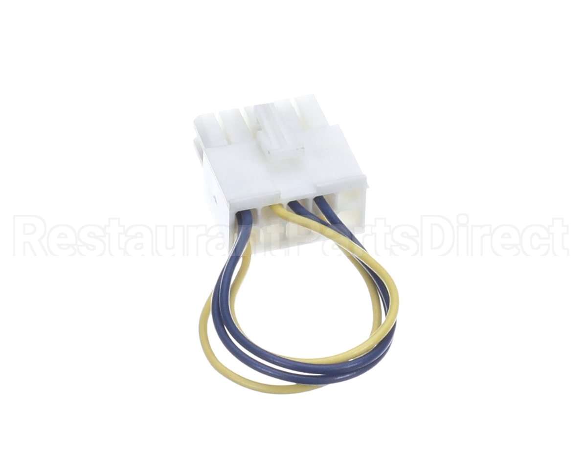 S1-02541372000 York Plug,Id 2 Wire-Yellow/Blue