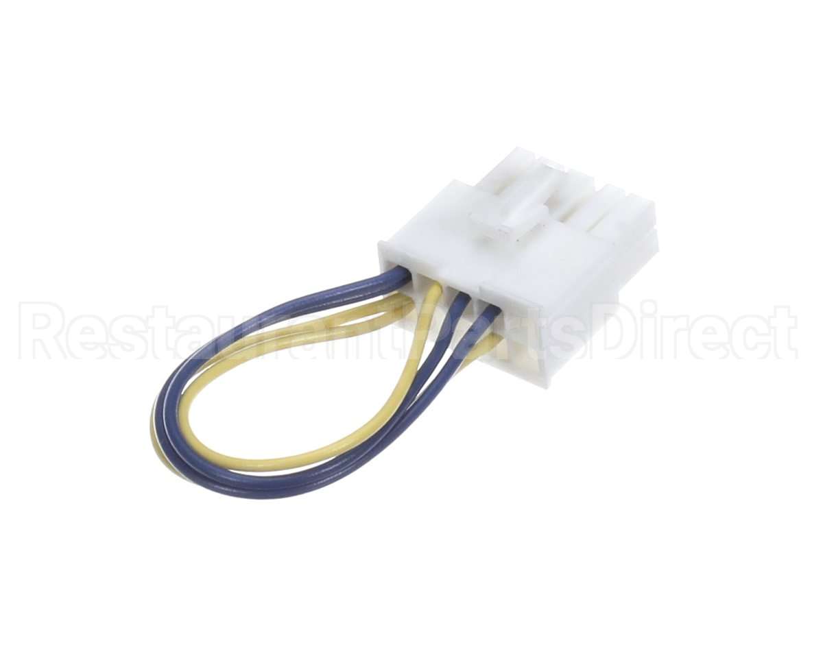 S1-02541372000 York Plug,Id 2 Wire-Yellow/Blue