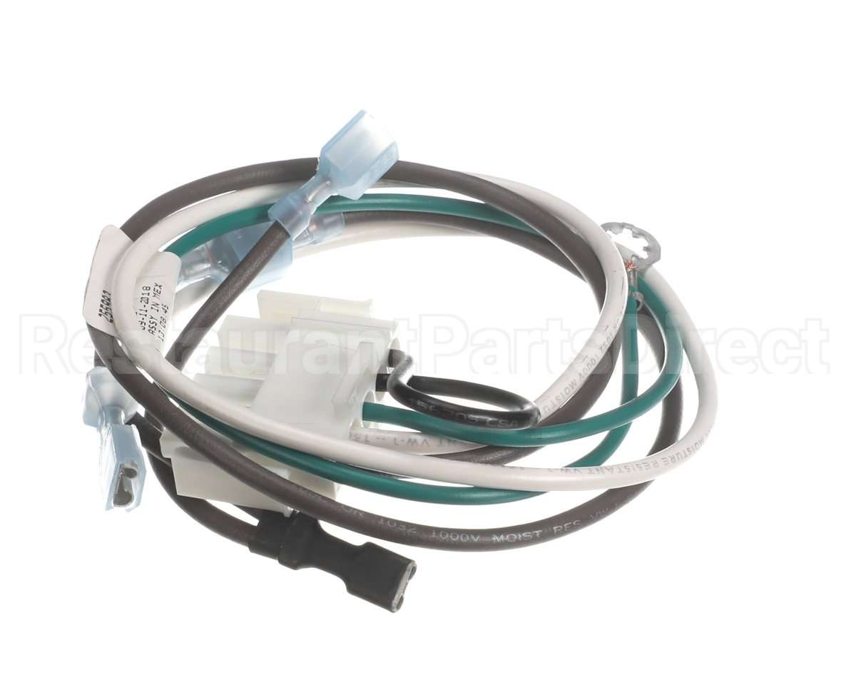 S1-02541462000 York Harness,Power Ecm Choke,5 Pin