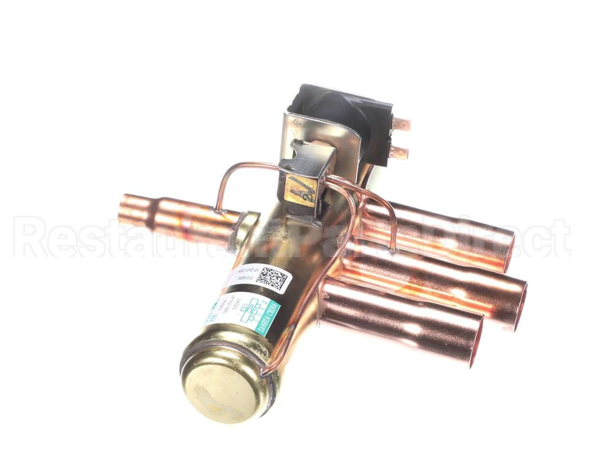 S1-02542730000 York Valve,Reversing,W/Coil V10