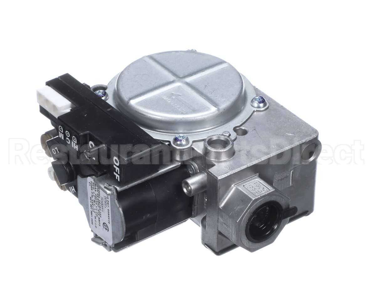 S1-02544124000 York Vlv,Gas,Slow Open,Wr Two Stage,J Style