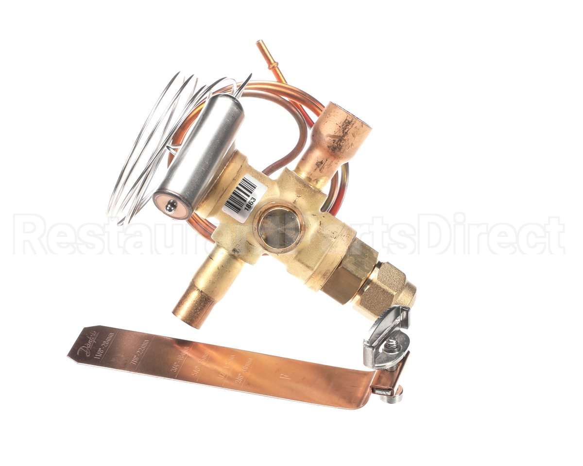 S1-02545293000 York Txv Valve,3/8 X 5/8 Odf,Evaporator,Dan