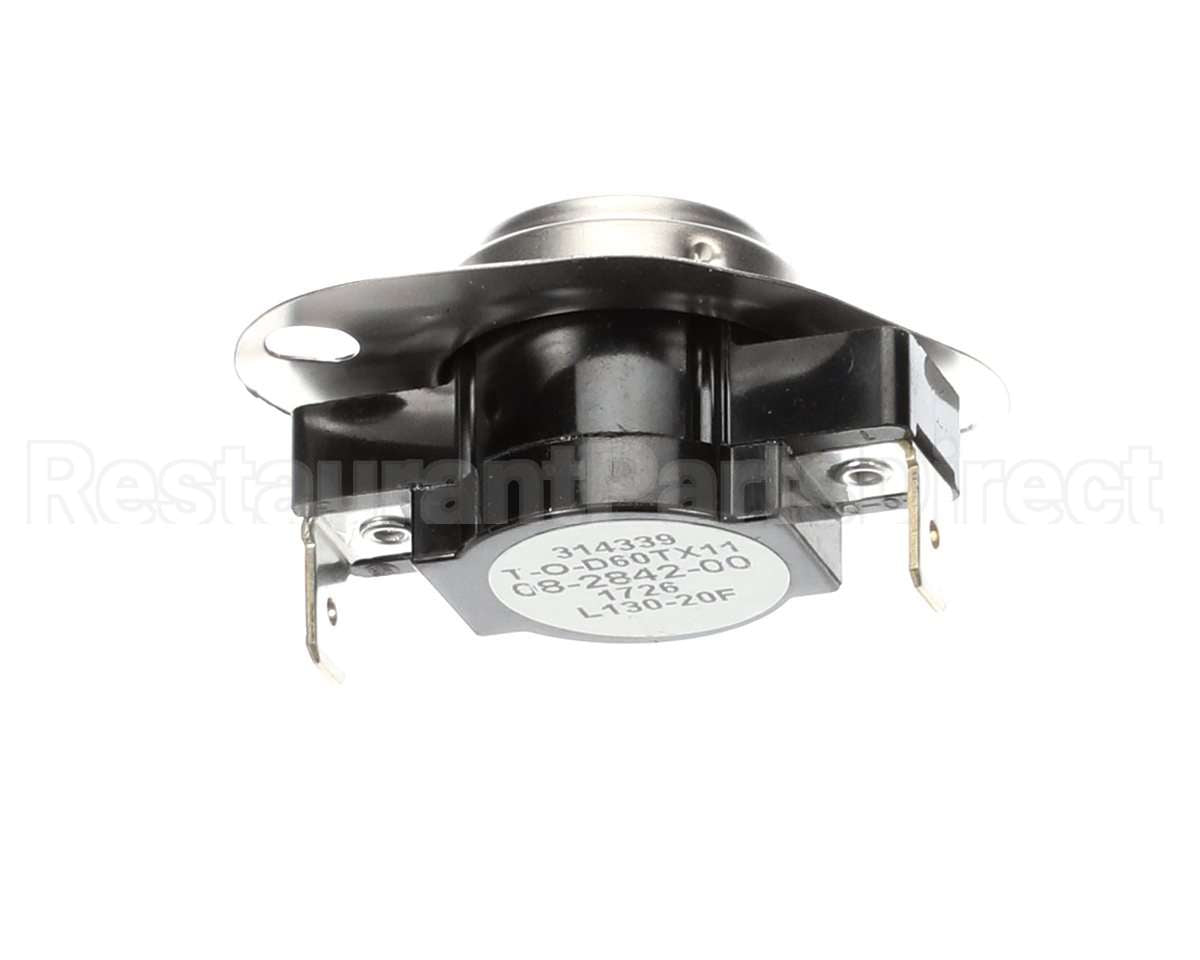 S1-02546422000 York Control,Limit,60Tx11 L130F (20F Diff)