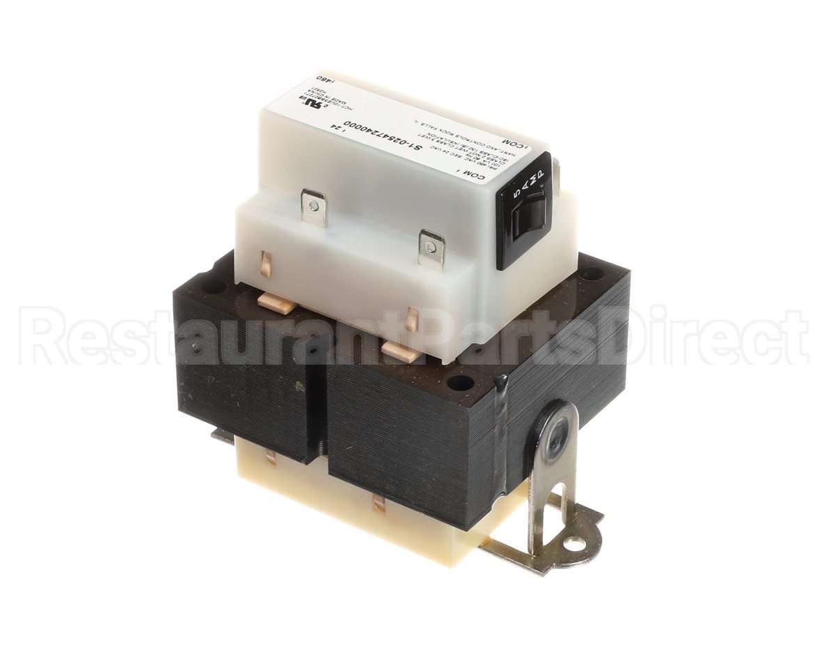 S1-02547240000 York Transformer,460V,24V/100Va,60Hz