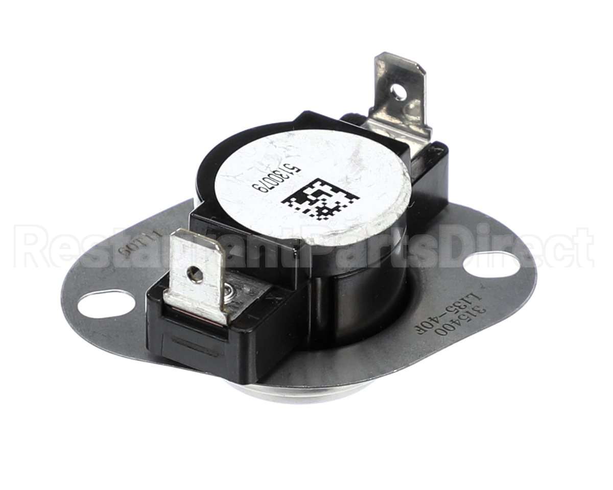 S1-02547297000 York Control,Temp,135 Open,95 Close,Auto