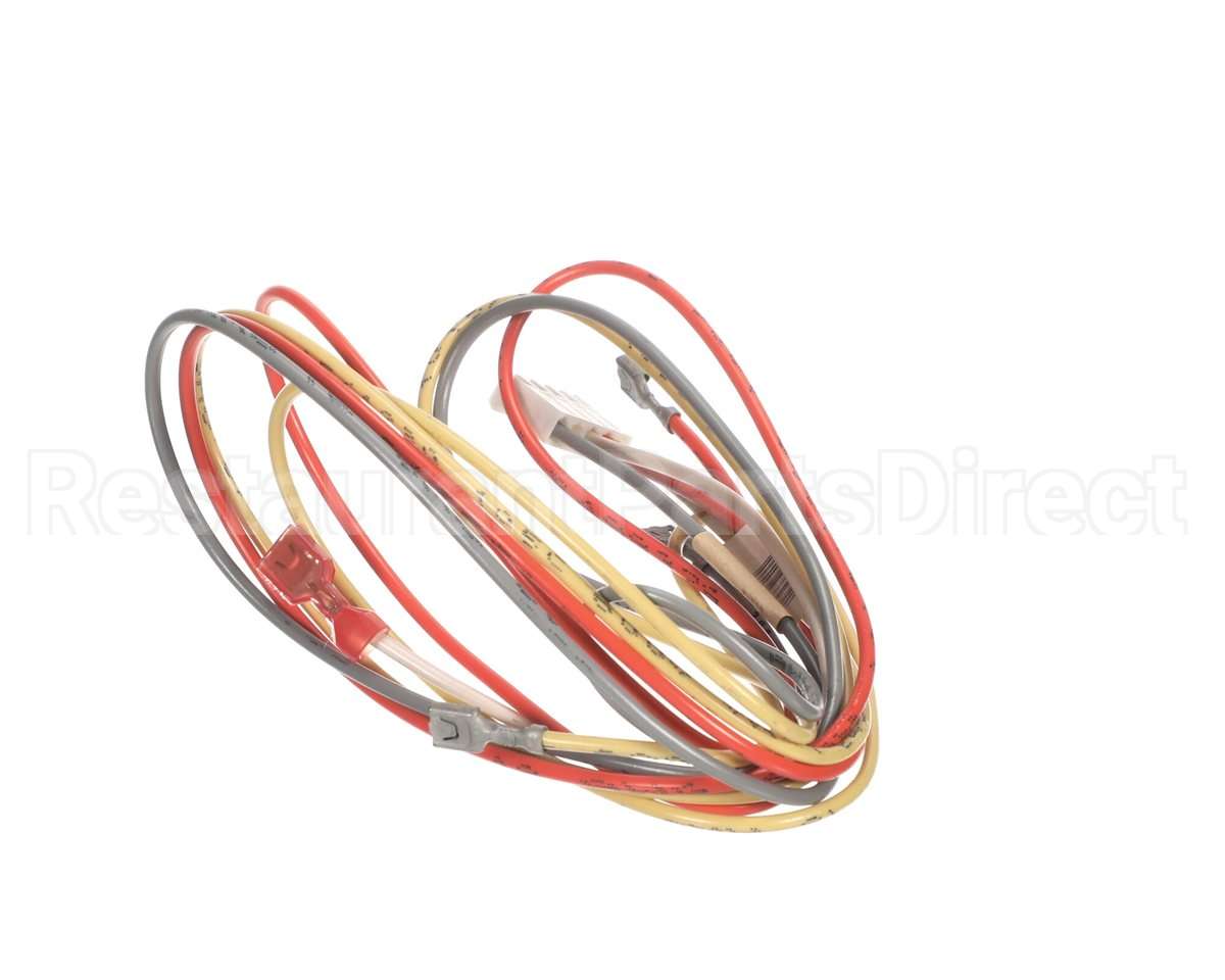 S1-02551870000 York Harness,Wiring,Ucb-S10 15-25T,W/Vfd