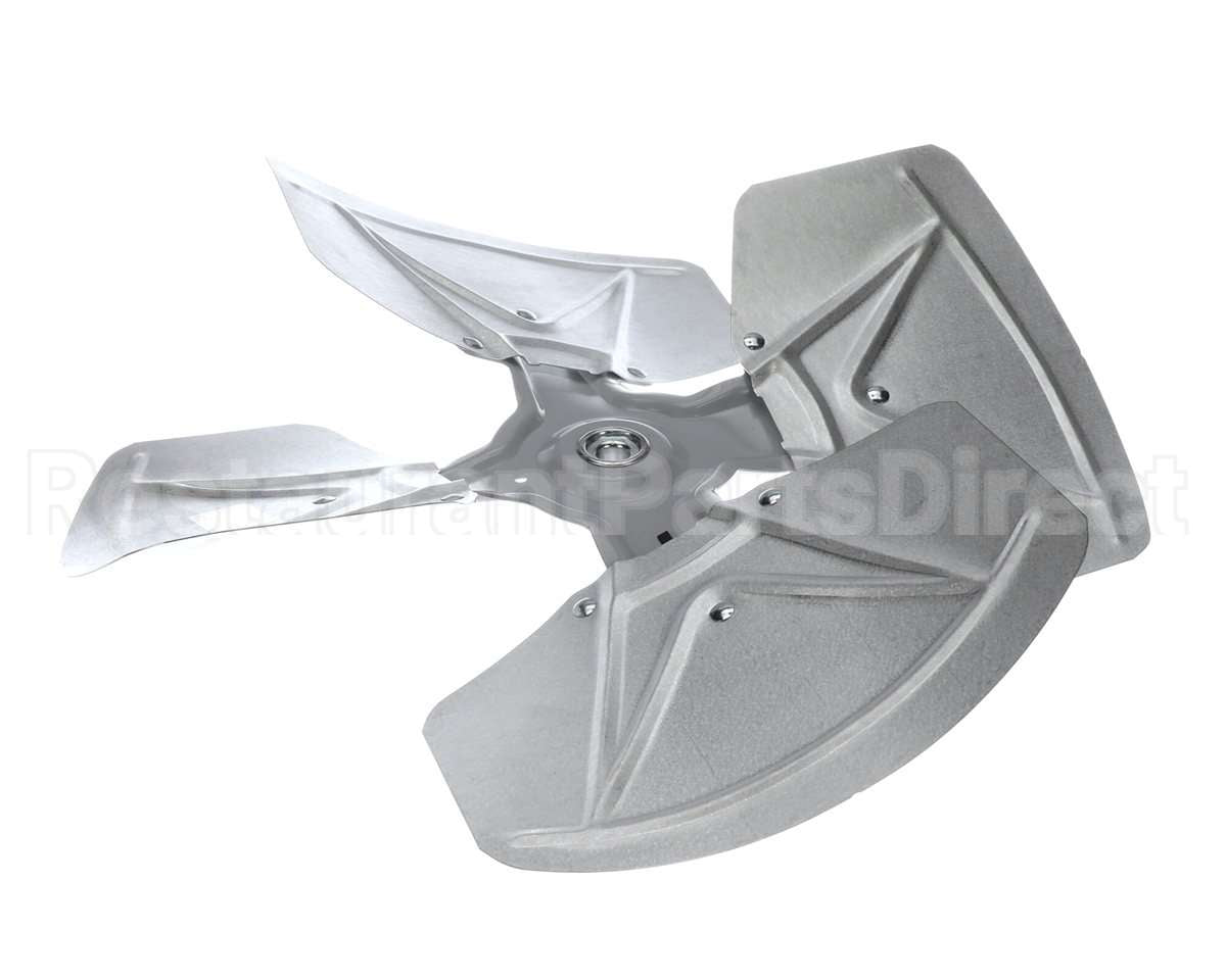 S1-02631136000 York Propeller Fan,18",Cw,4-23,1/2"Bore