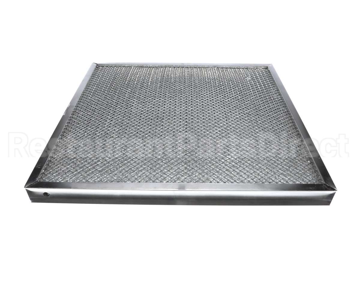 S1-02634560000 York Air Filter, Cleanable 25X24X2