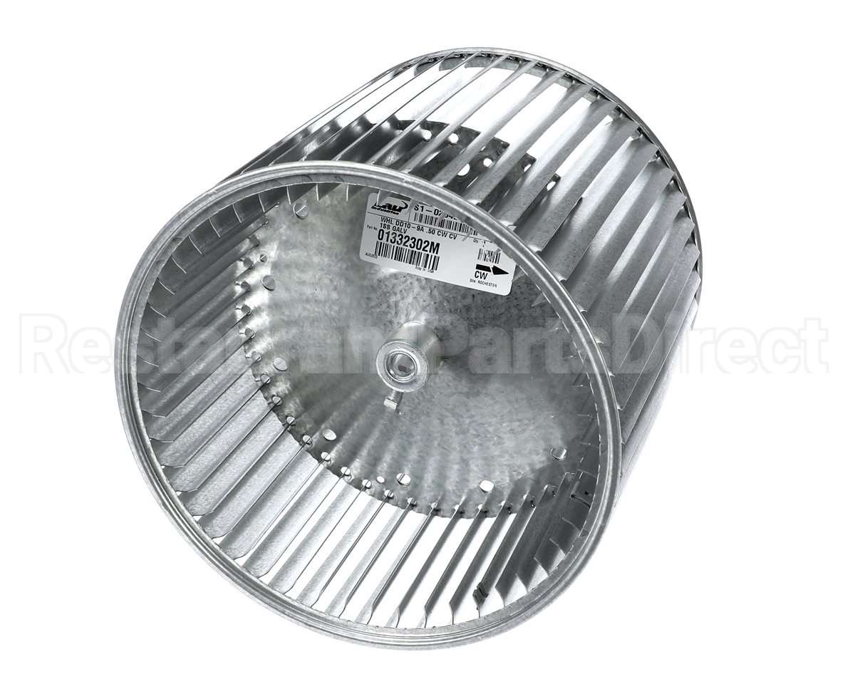 S1-02642198000 York Wheel,Blower,10 X 9,Cw,0.50