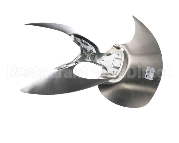 S1-02642524000 York Propeller Fan,24,Cw,3-34,1/2 Inch Bore