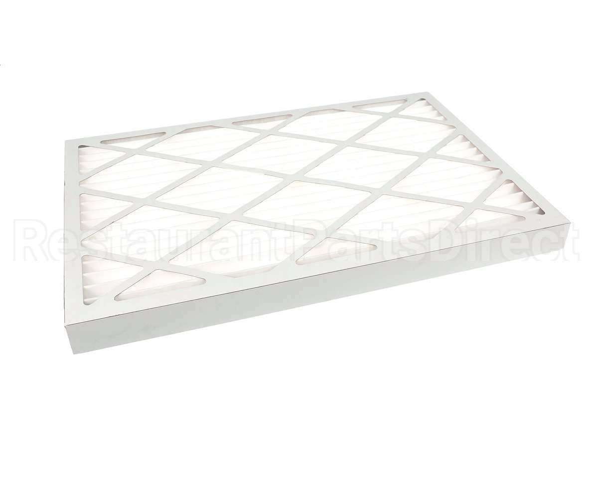 S1-02646342000 York Filter,Air,Pleated,Merv 8, 16X24X2