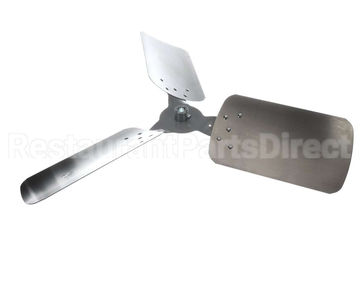 S1-02646403000 York Propeller Fan,30",Cw, 3-30, 5/8" Bore