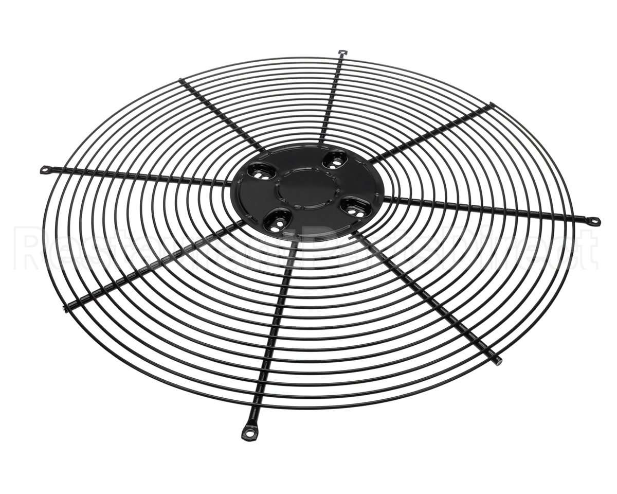 S1-02646742000 York Guard,Fan 22 Inch,W/ Motor Mount,Black