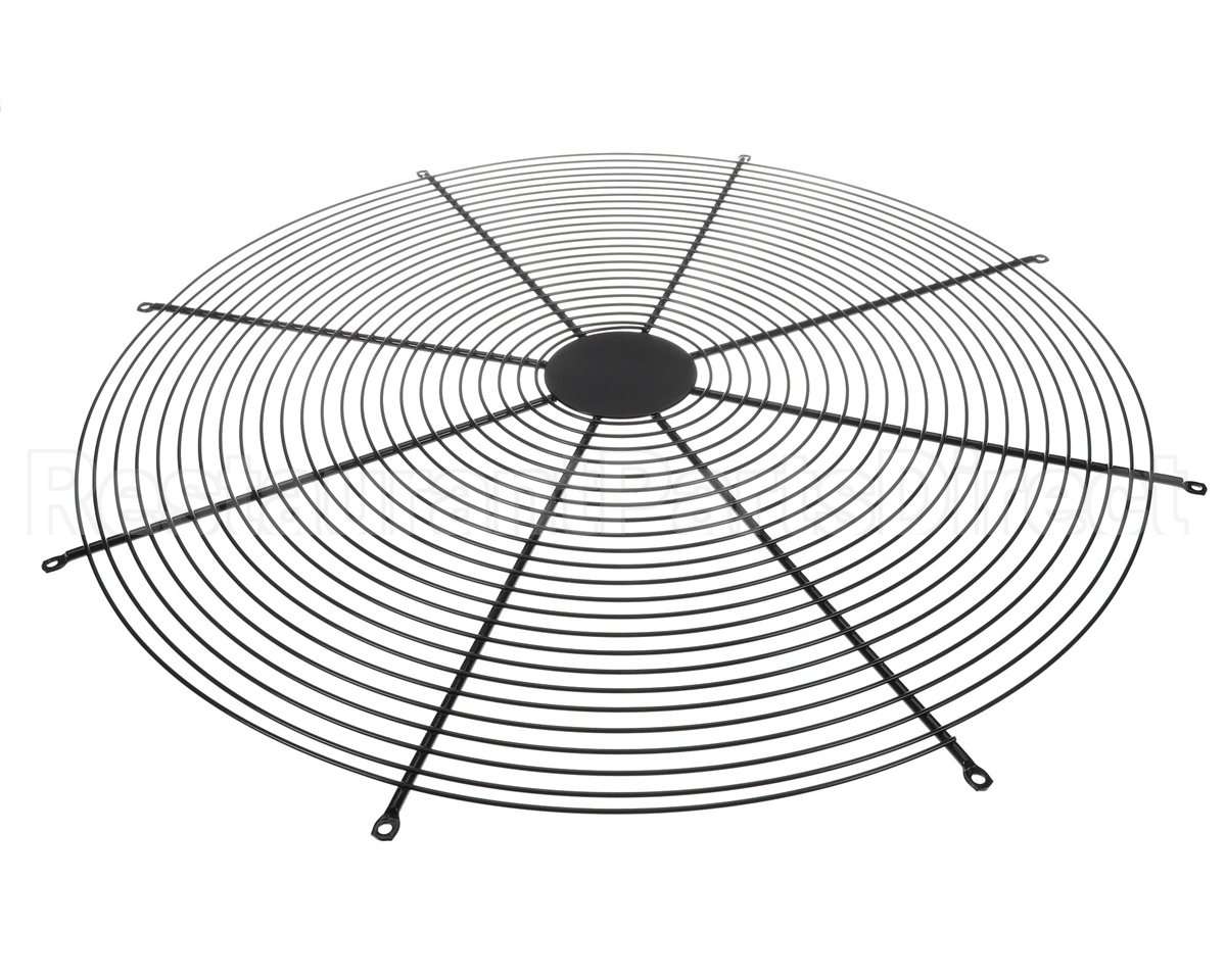 S1-02647775000 York Fan Guard, 28.75 Inch,Black