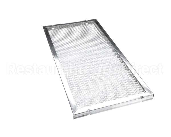 S1-02647812000 York Filter,Air,Cleanable,Aluminum,10 X 20 X