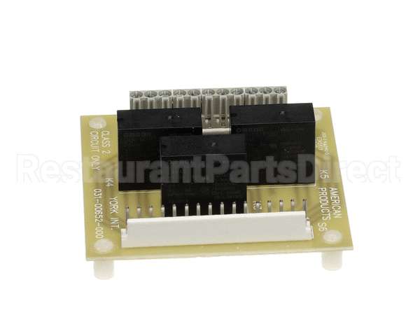 S1-03100652000 York Board,Cntrl,Electronic 2 Stage Cooling
