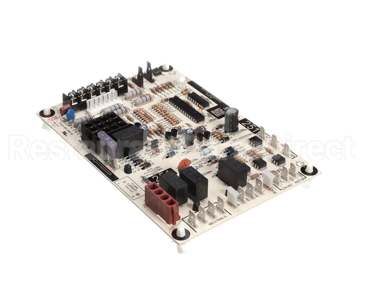 S1-03102951001 York Board,Cntrl,Single Stage,X13