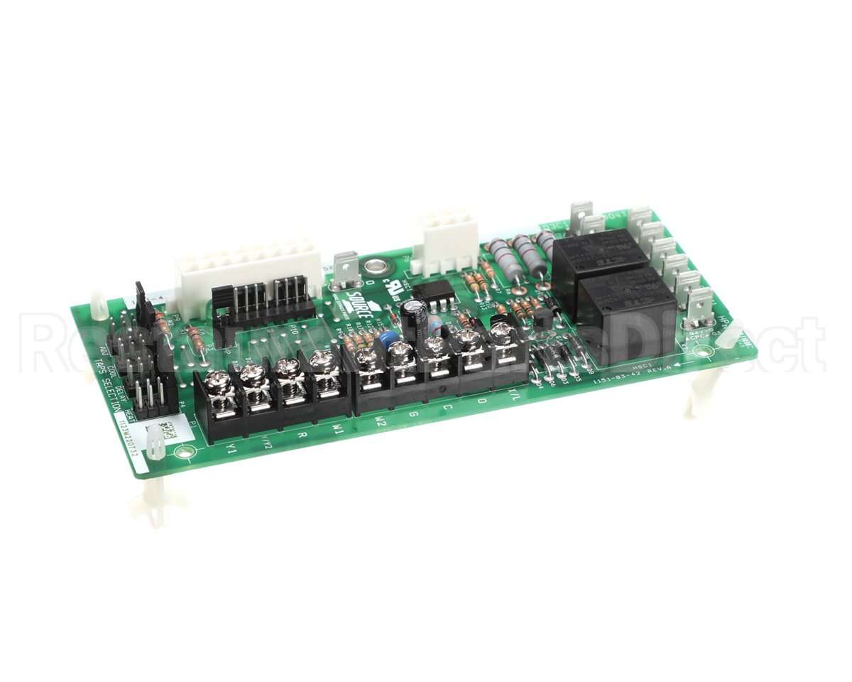 S1-03103002000 York Control Board, Cfm Selector,2 Sid