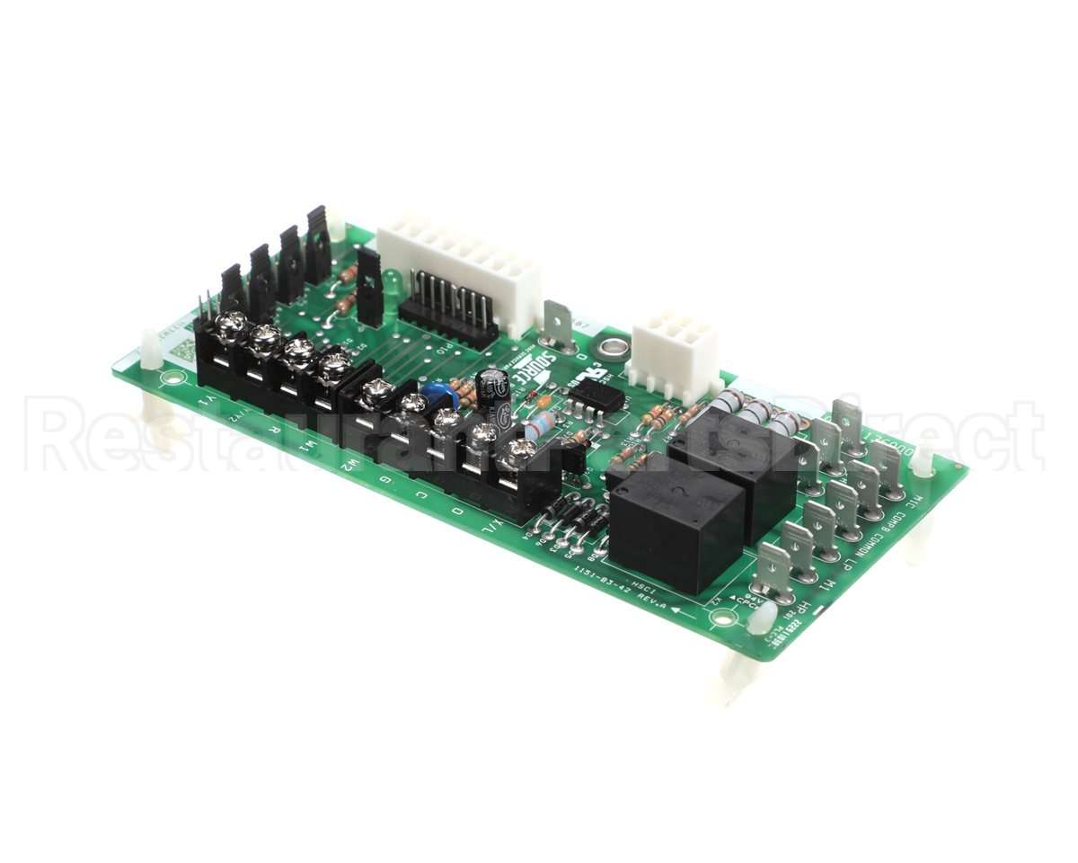 S1-03103002000 York Control Board, Cfm Selector,2 Sid