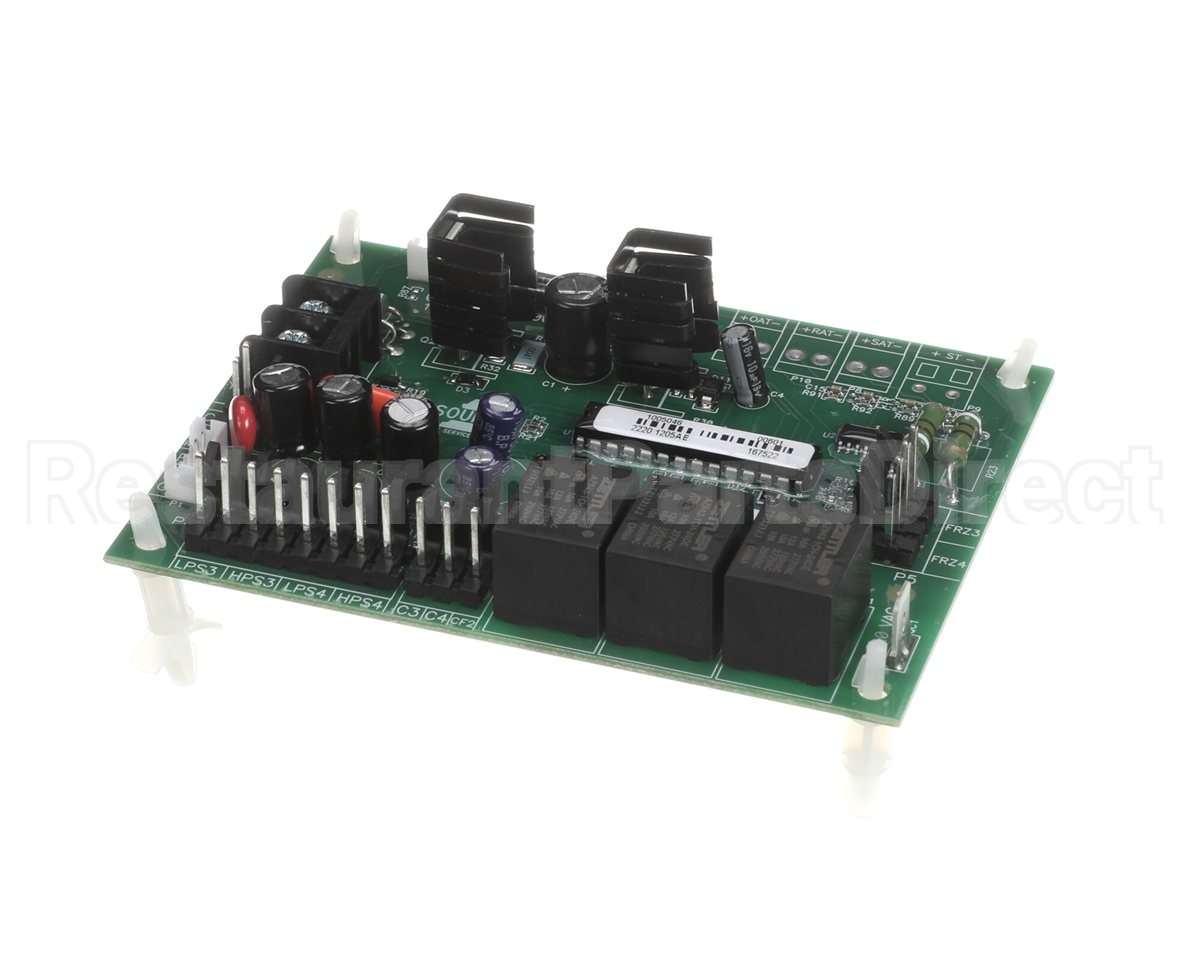 S1-03109151000 York Control Board, Expansion,4 Stage