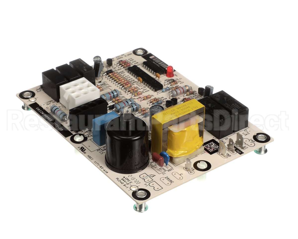 S1-03109162000 York Control Board, Two Stage Heat,Ut