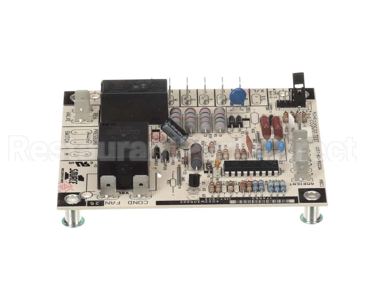 S1-03109170000 York Control Board, Defrost,United Technologi