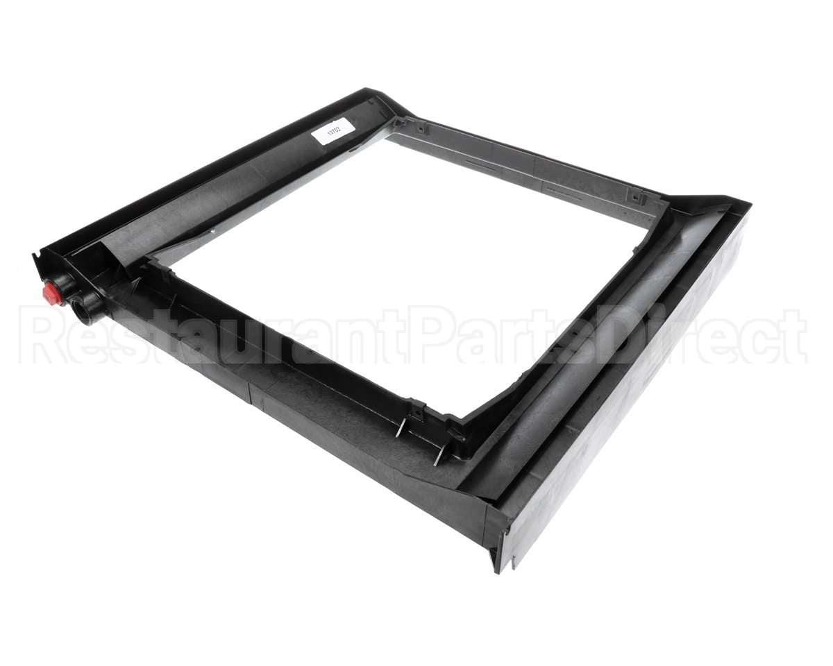 S1-03200170001 York Pan,Drain 22.5 Inch,Gray,For 24 Inch Cab