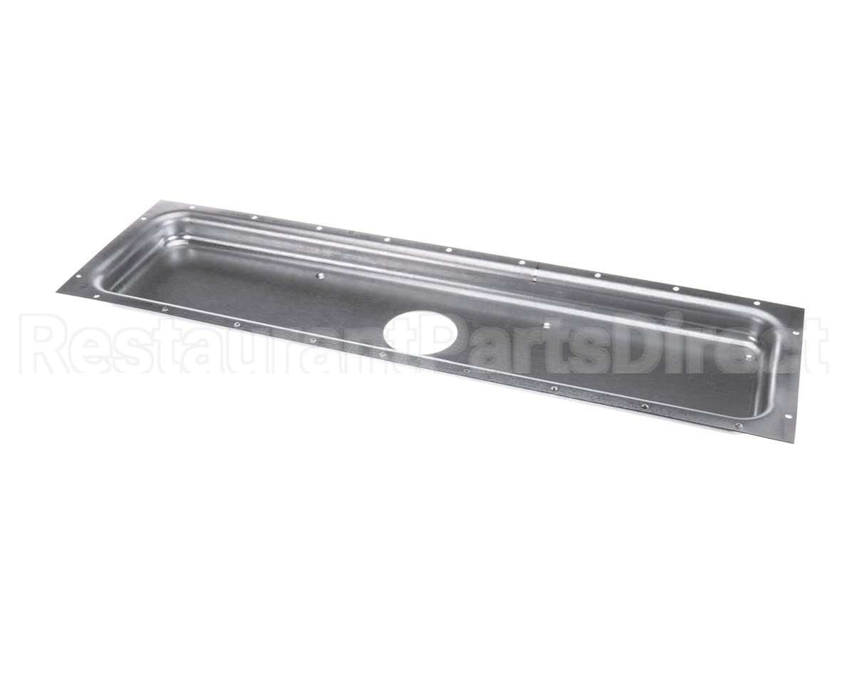 S1-07322582001 York Box,Collector,Al,8 Tube