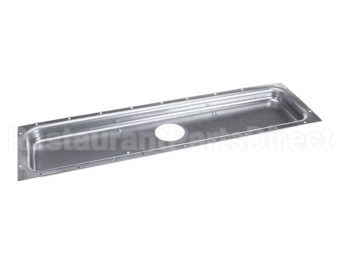 S1-07322582001 York Box,Collector,Al,8 Tube