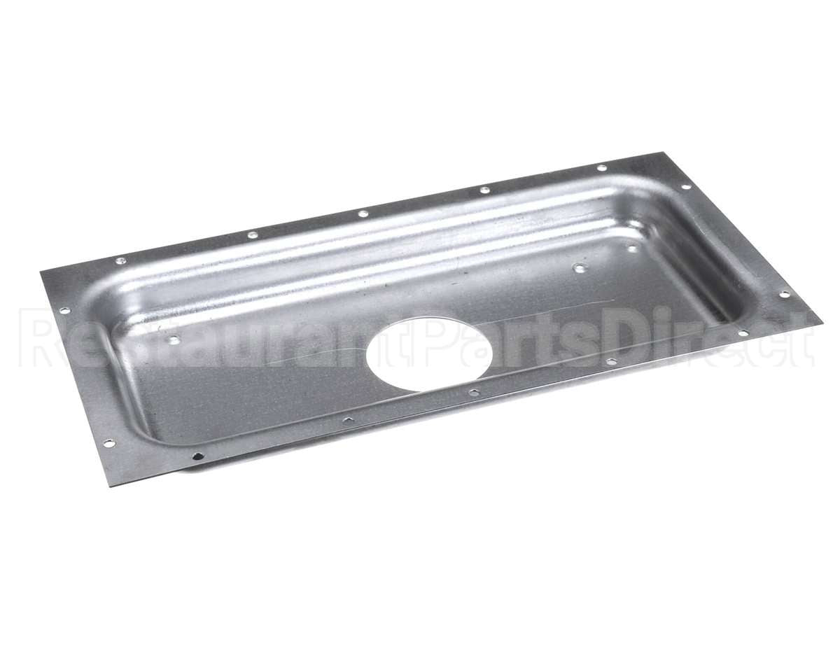 S1-07322582003 York Box,Collector,Al,4 Tube