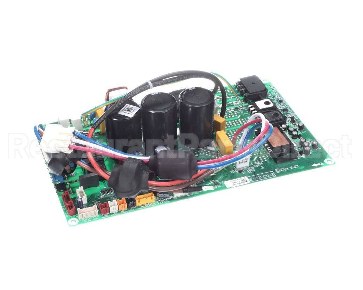 S1-2150413 York Board,Control,Inverter